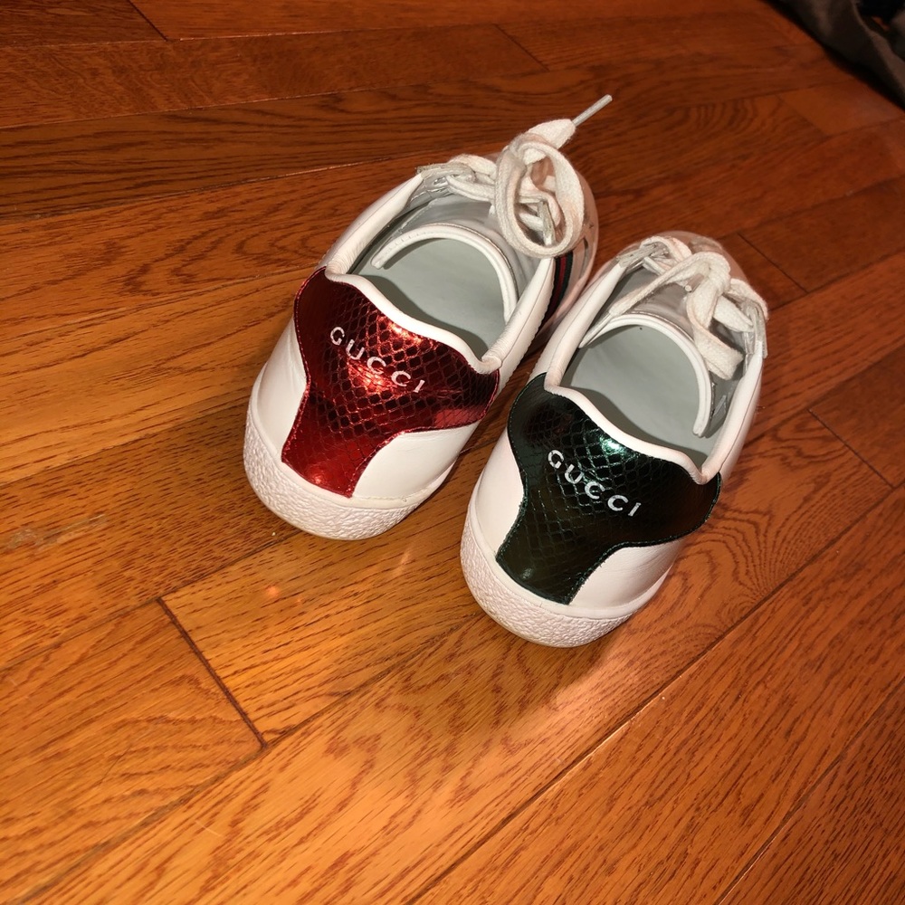 Gucci shoes